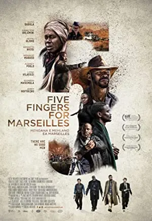 5 Fingers for Marseilles