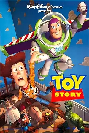 Toy Story (1995) - Een tijdloze animatieklassieker