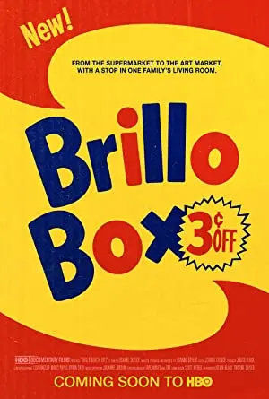 Brillo Box (3¢ off)