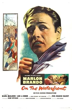 On the Waterfront (1954): Marlon Brandos meesterzet in een film die zijn tijd vooruit was