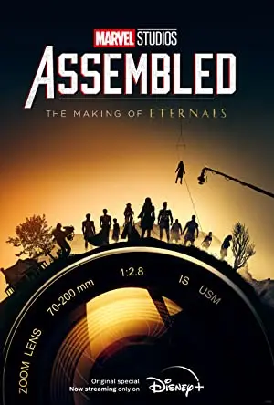 ASSEMBLED: The Making of Eternals