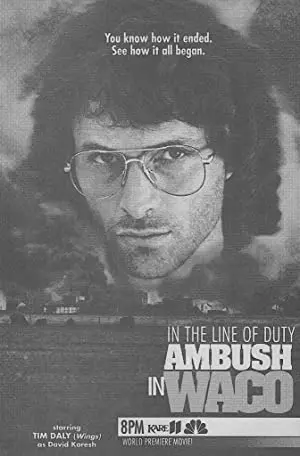 Ambush in Waco: In the Line of Duty