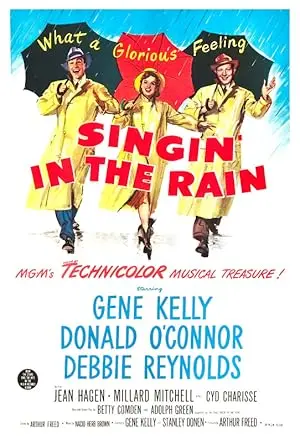 Singin' in the Rain (1952): Een tijdloze ode aan Hollywood