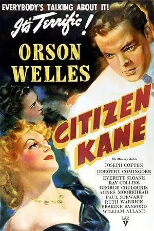 Citizen Kane (1941) - Een Tijdloos Meesterwerk