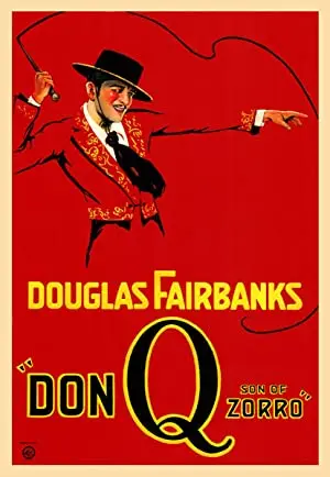 Don Q Son of Zorro