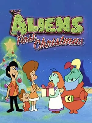 Aliens' First Christmas