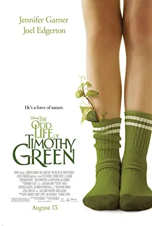 The Odd Life of Timothy Green