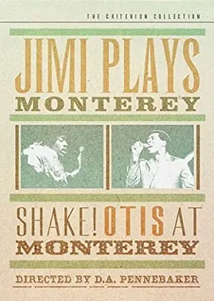 Jimi Plays Monterey