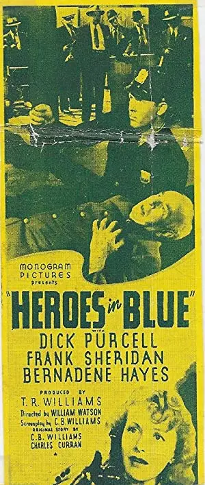 Heroes in Blue