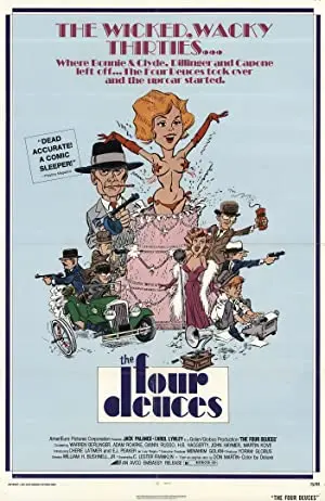 The Four Deuces