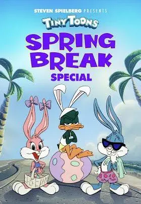 Tiny Toons Spring Break Special