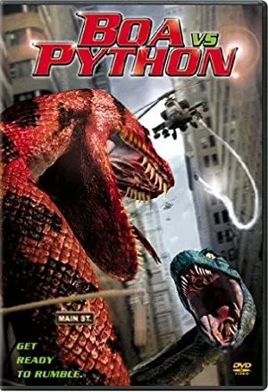 Boa vs. Python