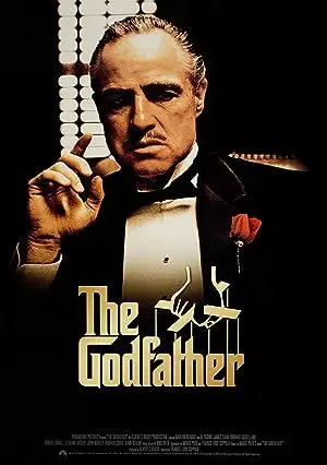 The Godfather (1972): Een Tijdloze Klassieker