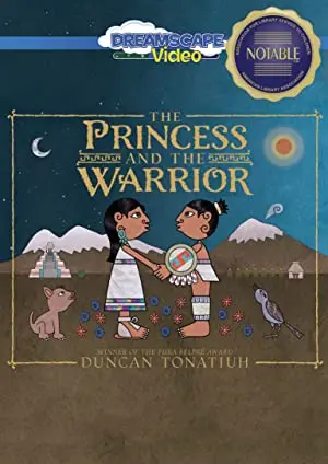 The Princess and the Warrior
