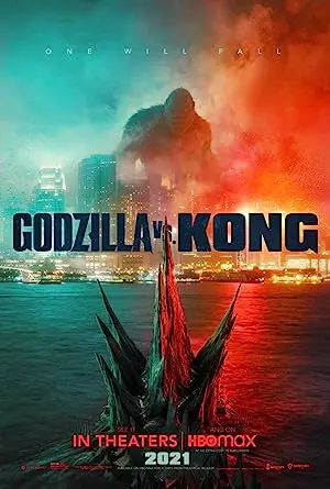 Godzilla vs. Kong (2021) - Een Titanenstrijd van Epische Proporties