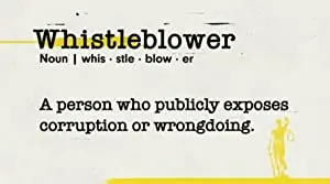 Whistleblower