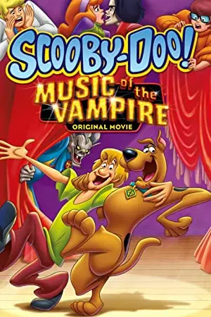 Scooby-Doo! Music of the Vampire