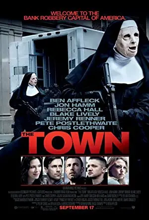 The Town (2010): Een Spannende Mix van Misdaad en Emotionele Diepgang