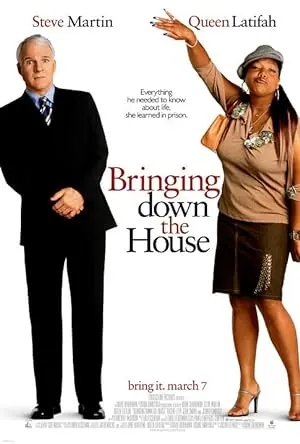 Bringing Down the House (2003) - Een Komische Clash van Culturen