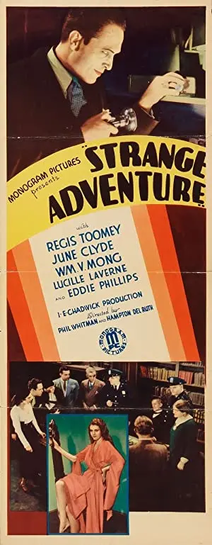 A Strange Adventure