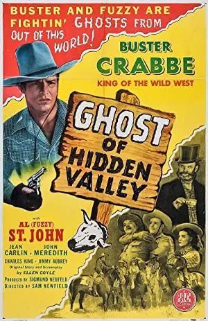 Ghost Of Hidden Valley