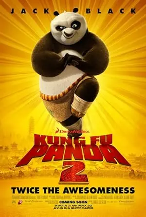 Kung Fu Panda 2: Een Krachtige Reis van Innerlijke Vrede