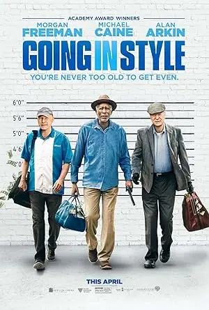 Going in Style (2017) - Een Komische Remake met Hart en Humor