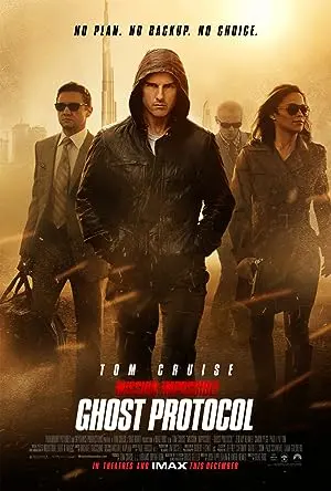 Mission: Impossible - Ghost Protocol - Een Adembenemende Actiethriller