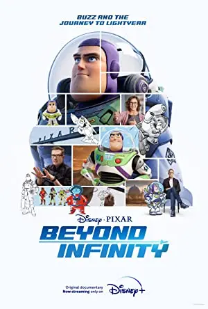 Beyond Infinity: Buzz and the Journey to Lightyear