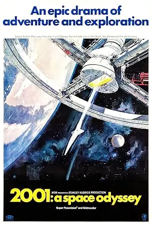 Een Reis naar het Onbekende: 2001: A Space Odyssey (1968)