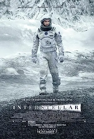 Interstellar - Een Kosmisch Meesterwerk van Nolan