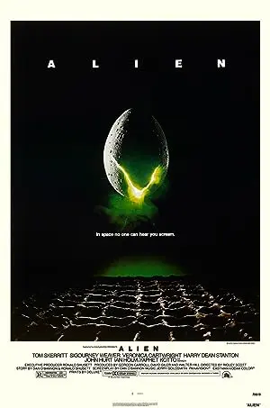 Alien (1979) - De ultieme nachtmerrie in de ruimte