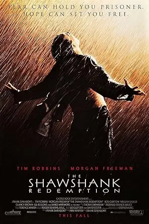 Recensie: The Shawshank Redemption - Een Tijdloos Meesterwerk