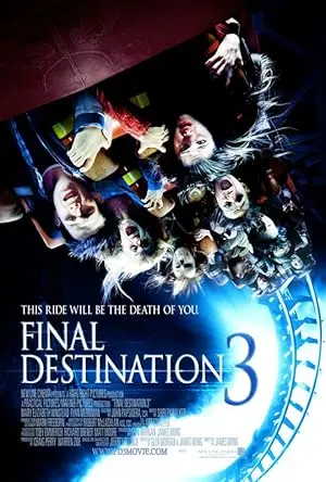 Final Destination 3 (2006) - Horror, Spanning en Dodelijke Ongevallen