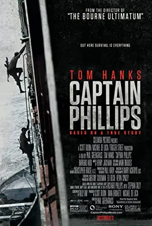 Captain Phillips (2013): Waargebeurd drama met Tom Hanks op volle kracht