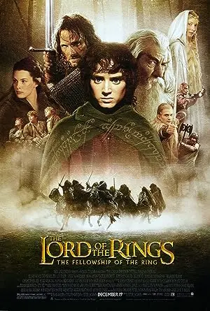 The Lord of the Rings: The Fellowship of the Ring - Een Tijdloos Meesterwerk