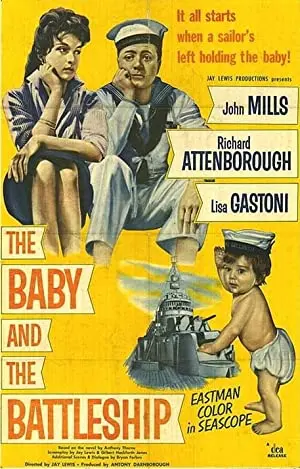 Baby and the Battleship