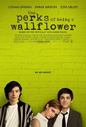 Een stille storm: The Perks of Being a Wallflower (2012) raakt precies de juiste snaar