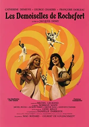 The Young Girls of Rochefort