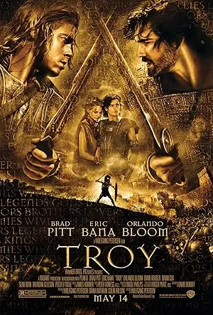 Troy (2004): Een Episch Verhaal van Roem, Liefde en Oorlog