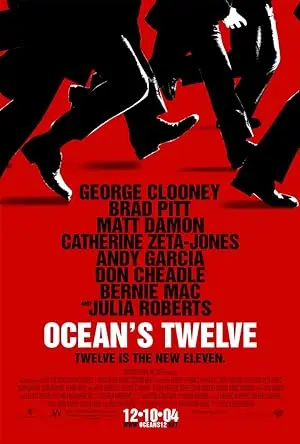 Ocean's Twelve (2004): Stijlvolle Overval Met een Sterrencast