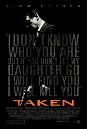 Taken (2008): Een Spannende Achtbaanrit van Begin tot Eind