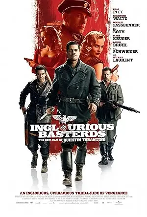 Een Bruut Alternatief Geschiedenisverhaal: Inglourious Basterds (2009)