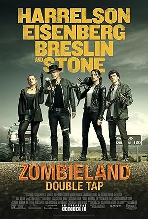 Dubbel Zo Dodelijk, Dubbel Zo Leuk: 'Zombieland: Double Tap