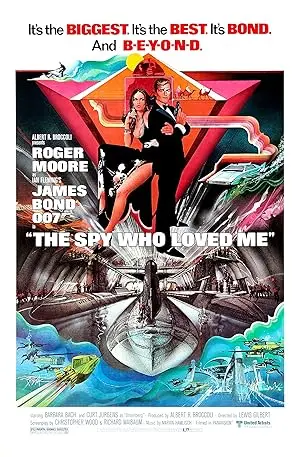 Bond op zijn grootst: spektakel, ironie en iconografie in The Spy Who Loved Me (1977)