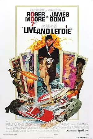 Live and Let Die (1973): Bond vaart mee op de golf van de seventies