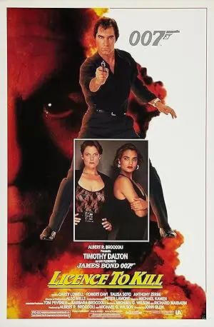 Licence to Kill (1989): James Bond zonder vangnet