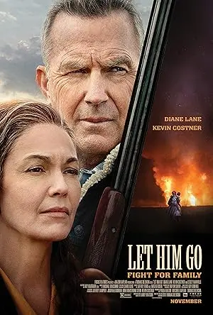 Let Him Go (2020) - Een Spannende Reis Door Verdriet en Wraak