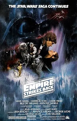 De Meesterlijke Wending: Star Wars: Episode V - The Empire Strikes Back