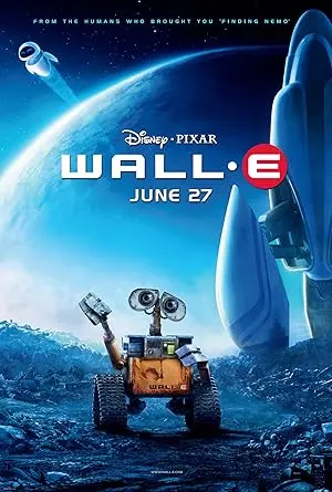 Wall-E (2008): Een Meesterwerk dat de Mensheid een Spiegel Voorhoudt